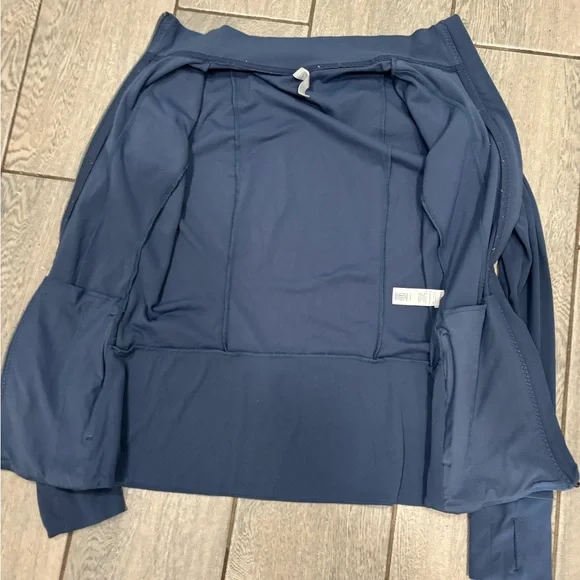 Athleta SHANTI SALUTATION JACKET IN POWERVITA Size Small - Picture 9 of 9